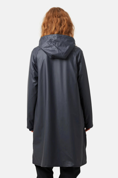Ilse Jacobsen - Raincoat - Dark Indigo