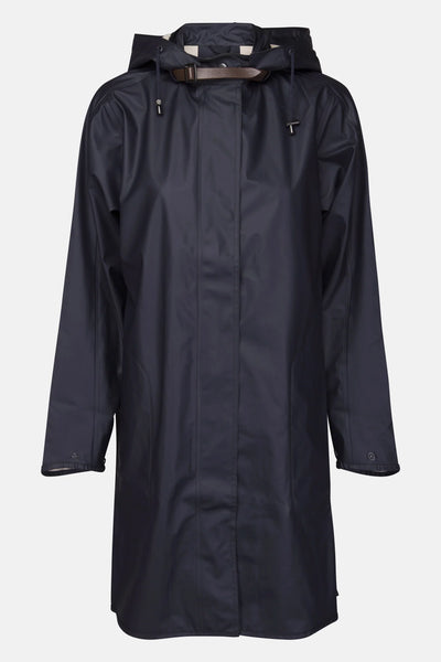 Ilse Jacobsen - Raincoat - Dark Indigo