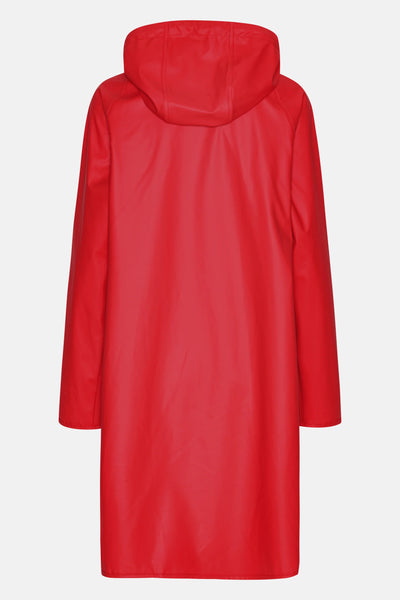 Ilse Jacobsen - Raincoat - Deep Red