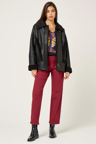 Five Jeans - Venice Jacket - Night