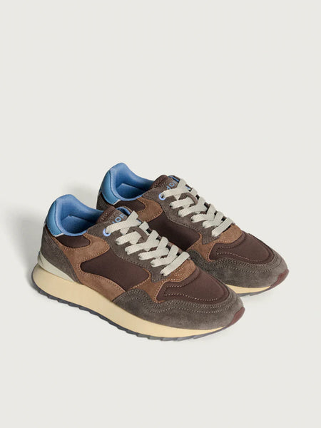 Hoff - City Amsterdam Trainer - Brown