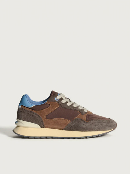 Hoff - City Amsterdam Trainer - Brown