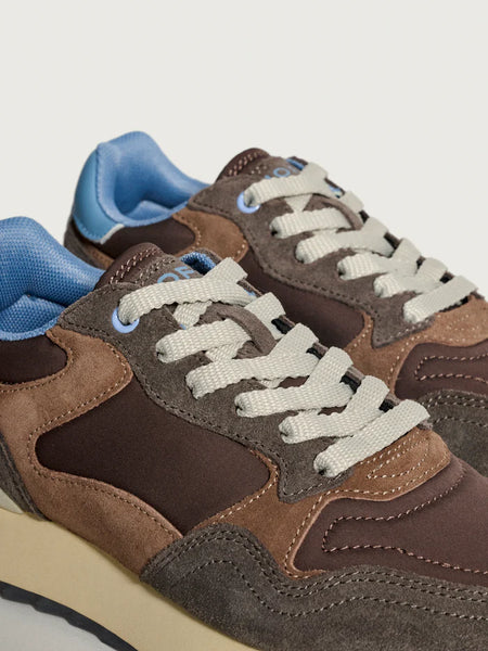 Hoff - City Amsterdam Trainer - Brown