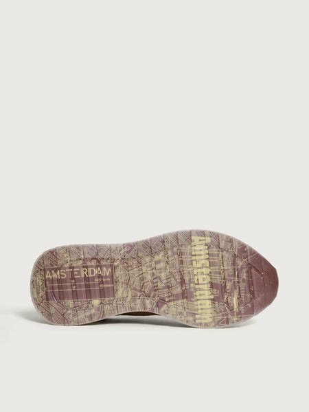 Hoff - City Amsterdam Trainer - Brown