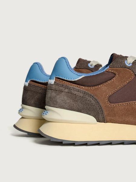 Hoff - City Amsterdam Trainer - Brown