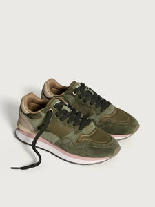 Hoff Los Angeles Trainer - Khaki