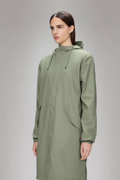 Rains - Fishtail Parker - Drift