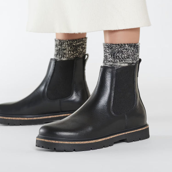 Birkenstock - Highwood Chelsea - Black