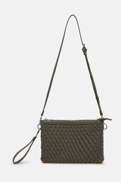 Ilse Jacobsen - Shoulder Bag - Army