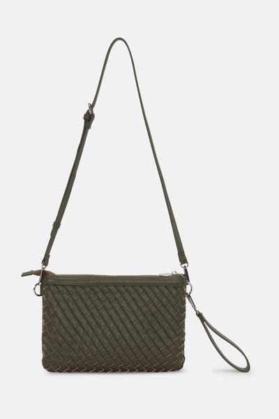 Ilse Jacobsen - Shoulder Bag - Army
