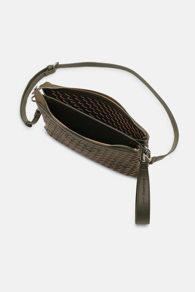 Ilse Jacobsen - Shoulder Bag - Army