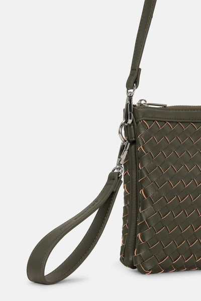 Ilse Jacobsen - Shoulder Bag - Army