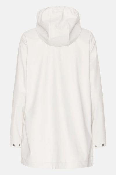 Ilse Jacobsen - Rain Jacket - Milk Creme
