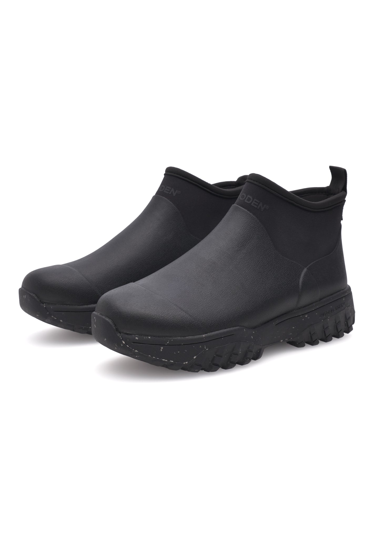 Woden - Irene Waterproof Boot - Black