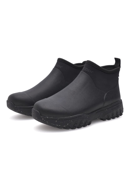Woden - Irene Waterproof Boot - Black