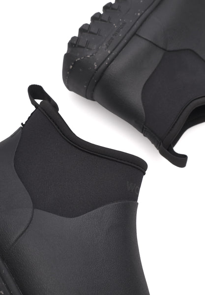 Woden - Irene Waterproof Boot - Black