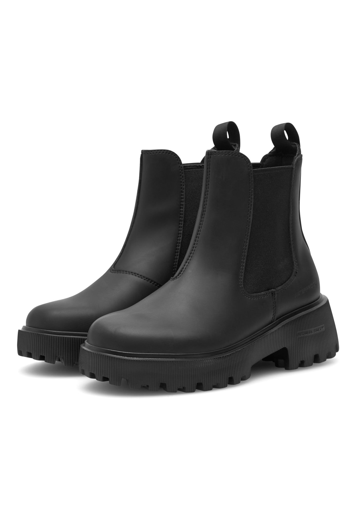 Woden - Aya Waterproof Boot - Black