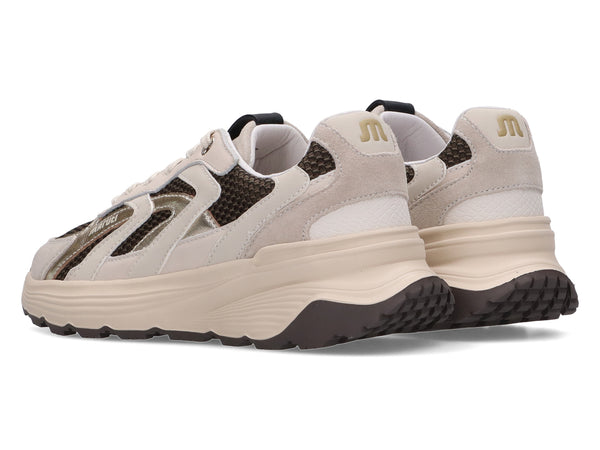 Maruti Footwear - Dora Sneaker - Off White