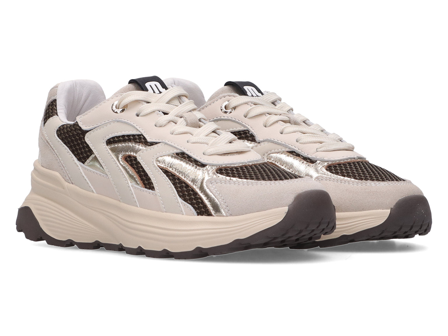 Maruti Footwear - Dora Sneaker - Off White