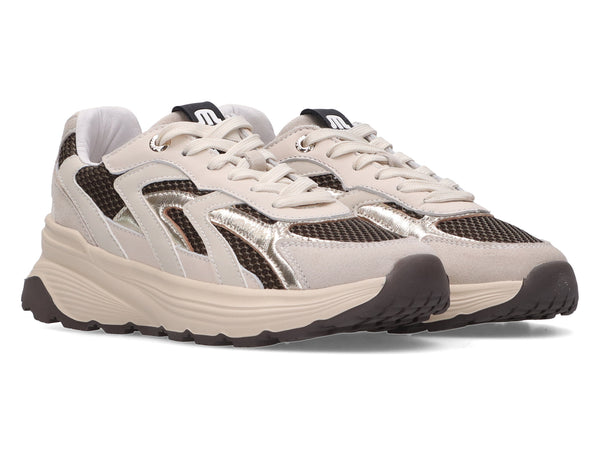 Maruti Footwear - Dora Sneaker - Off White