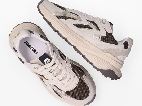 Maruti Footwear - Dora Sneaker - Off White