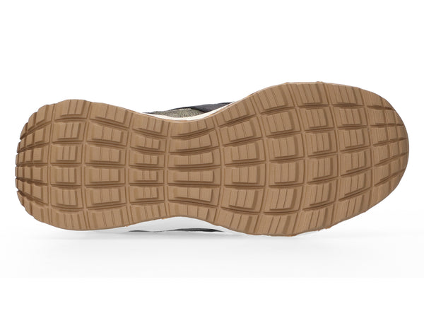 Maruti Footwear - Yale Brown Suede