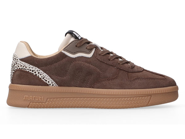 Maruti Footwear - Yale Brown Suede