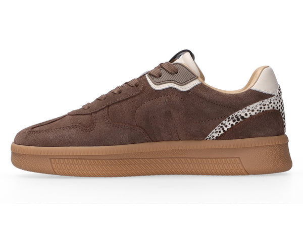 Maruti Footwear - Yale Brown Suede