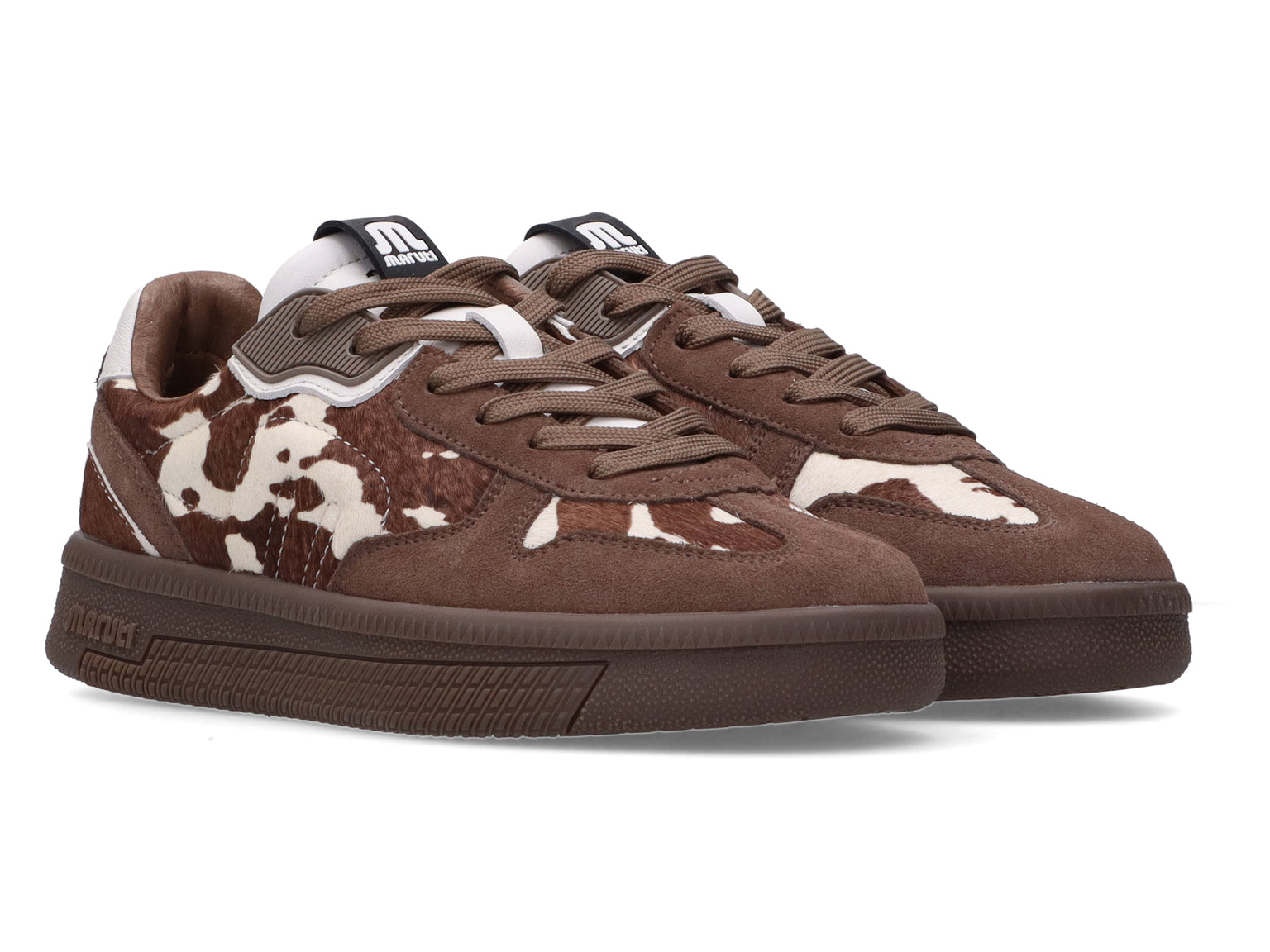 Maruti Footwear - Yale Trainer - Cow