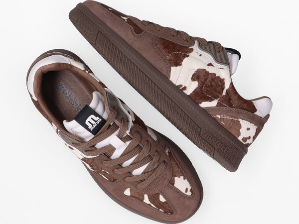 Maruti Footwear - Yale Trainer - Cow