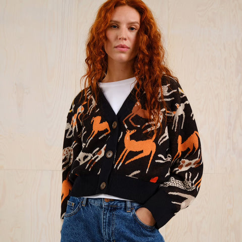 Dedicated - Kanan Mustang Cardigan