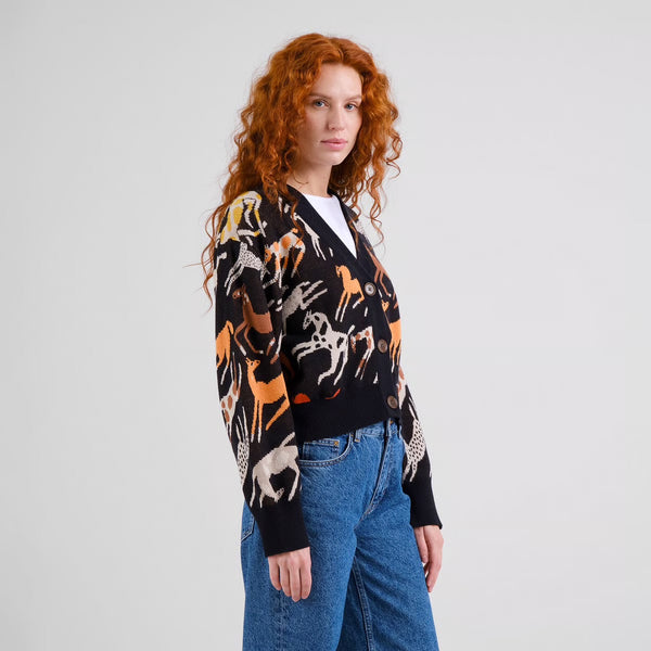 Dedicated - Kanan Mustang Cardigan
