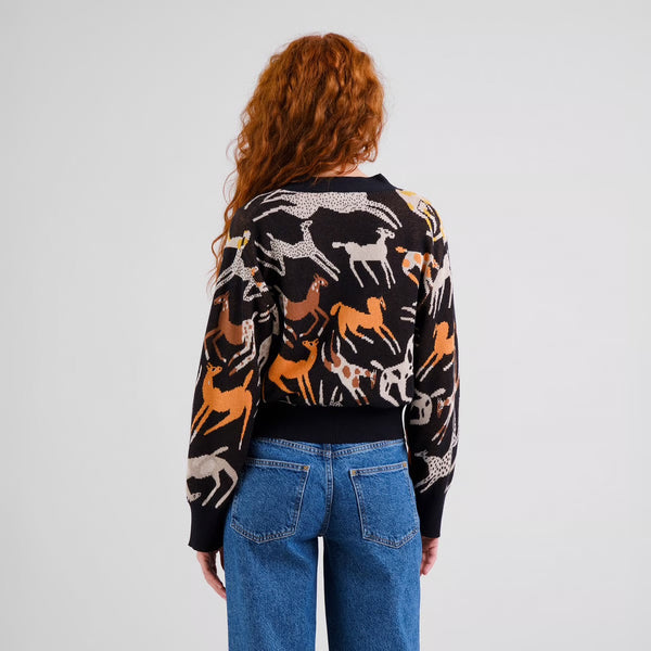 Dedicated - Kanan Mustang Cardigan