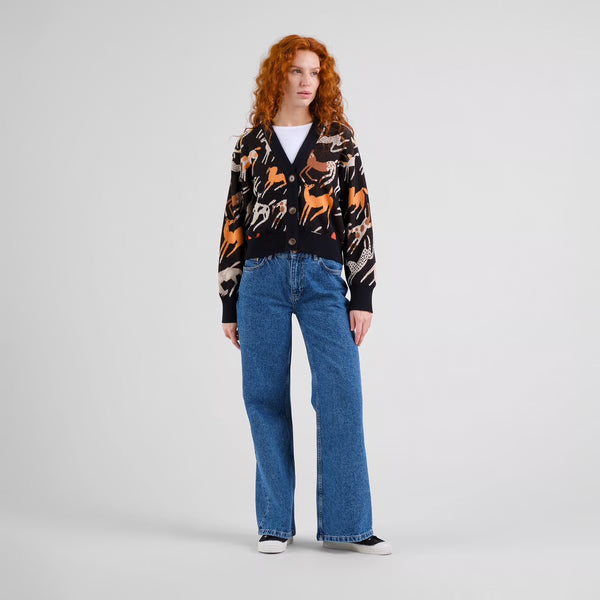 Dedicated - Kanan Mustang Cardigan