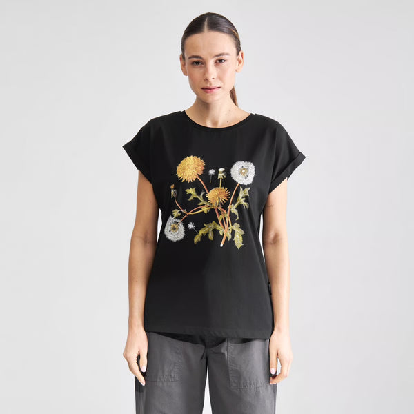 Dedicated - Visby Tee - Dandelions