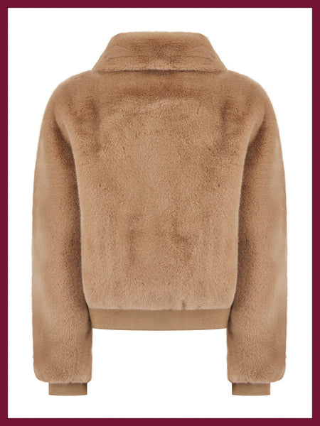 Nooki - Beatrix Bomber - Camel