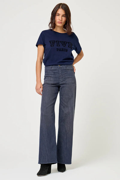 Five Jeans - Lucia Jeans - Dark Blue
