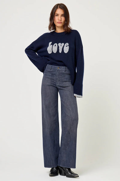 Five Jeans - Lucia Jeans - Dark Blue