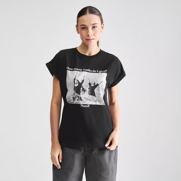 Dedicated - Visby Tee - Black