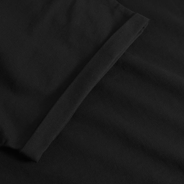 Dedicated - Visby Tee - Black