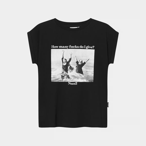 Dedicated - Visby Tee - Black