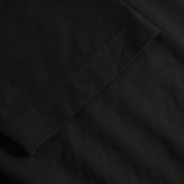 Dedicated - Vadstena Tee - Nobody’s Bitch Tee - Black