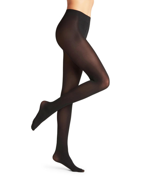 Falke - Pure Matt 50 Tights - Black