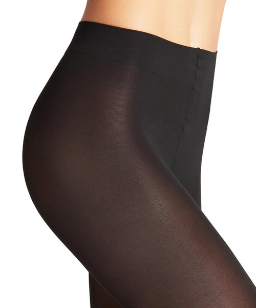Falke - Pure Matt 50 Tights - Black