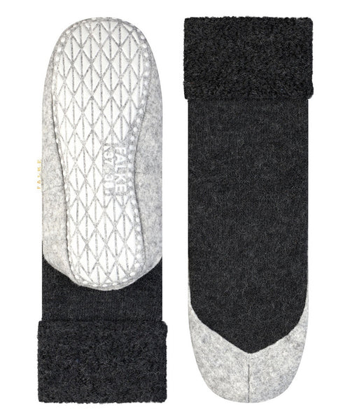 Falke - Cosy Shoe Slipper Sock - Anthracite