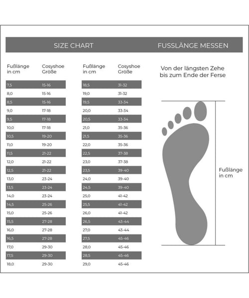Falke - Cosy Shoe Slipper Sock - Anthracite