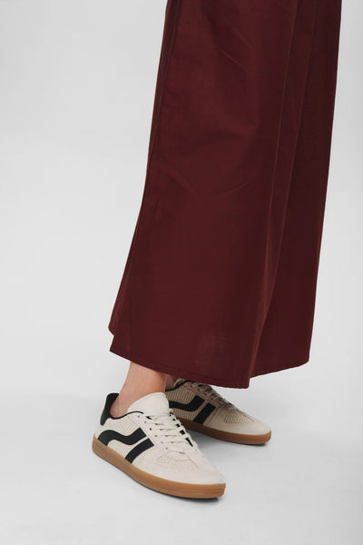 Numph - Nujuny Long Skirt - Winetasting