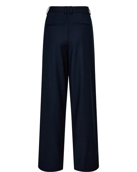 Numph - Numathy Pants - Dark Sapphire