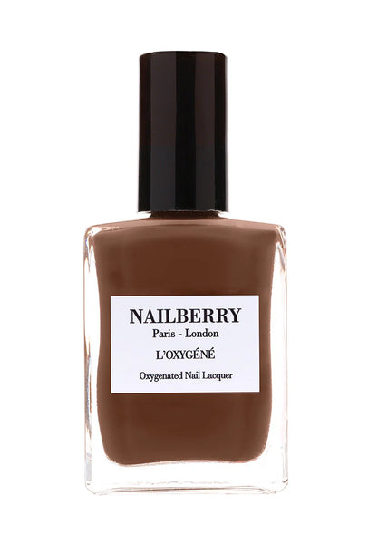 Nailberry - Kirsch Kiss Nail Polish