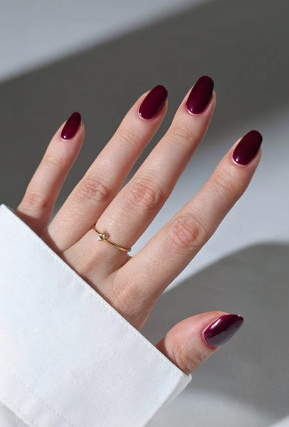 Nailberry - Kirsch Kiss Nail Polish